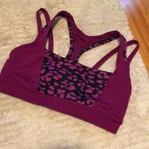COPY - Lululemon Bra - Size 6